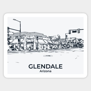 Glendale - Arizona Magnet